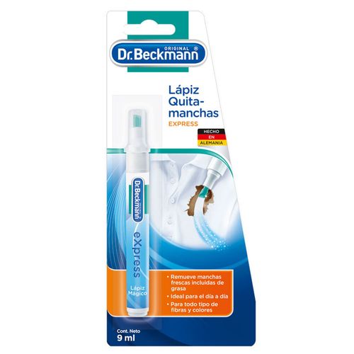 Lápiz quitamanchas DR.BECKMANN 9 ml