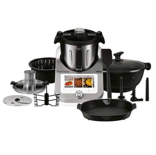 Robot de cocina UFESA Total Chef Mod. Rk7-wifi 2000 w