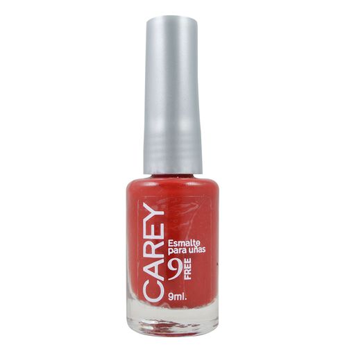 Esmalte de uñas CAREY rojo adelaide n° 95
