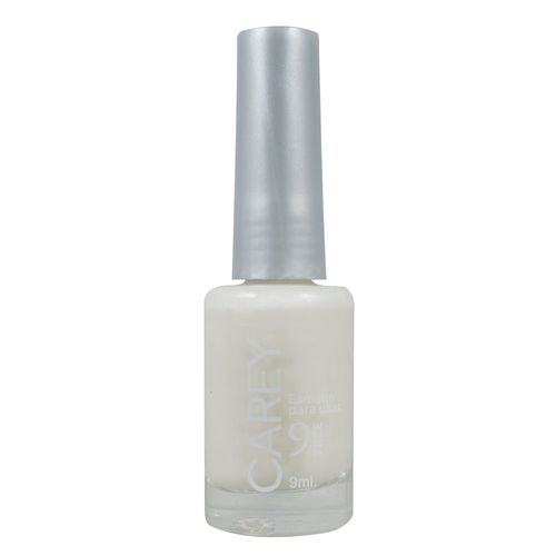 Esmalte para uñas CAREY blanco nacarado n°722