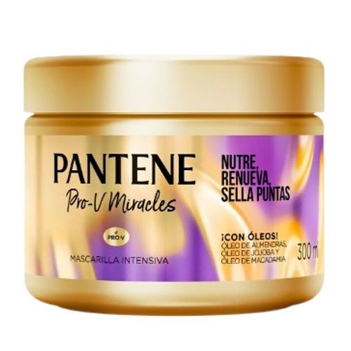 Tratamiento PANTENE nutre renueva sella 300 ml