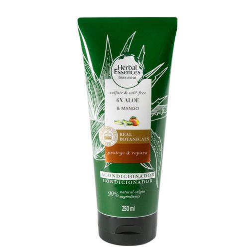 Acondicionador HERBAL ESSENCES Aloe & Mango 250 ml