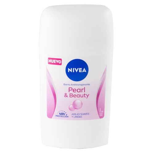 Desodorante NIVEA Pearly & Beauty Fem 50 ml