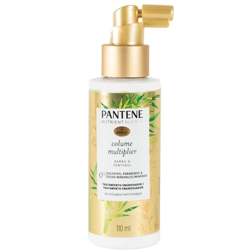 Tratamiento PANTENE Nutrient Blend Volumen 110 ml