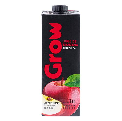 Jugo GROW Manzana 1 L