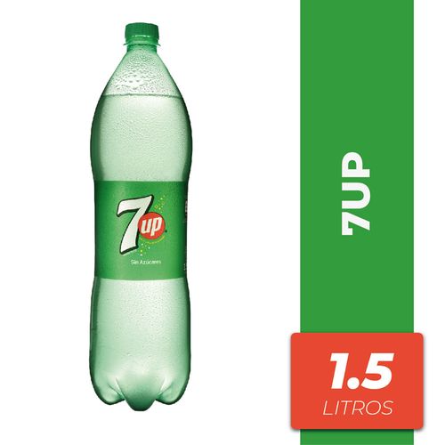 Refresco SEVEN UP 1.5 L