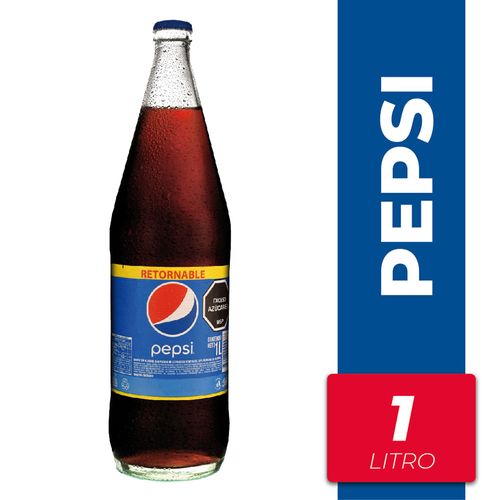 Refresco PEPSI 1 L