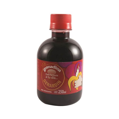 Granadina Gerardin 250 ml