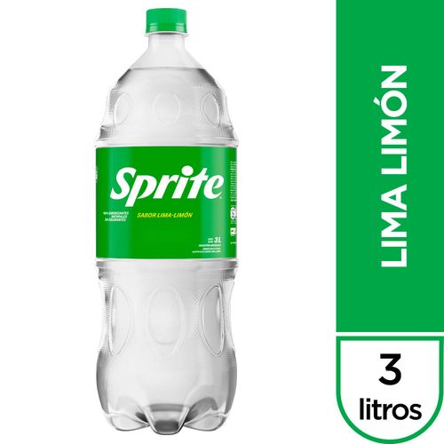 Refresco SPRITE 3 L