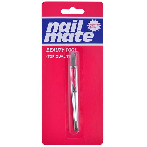 Instrumento doble para manicura NAIL MATE