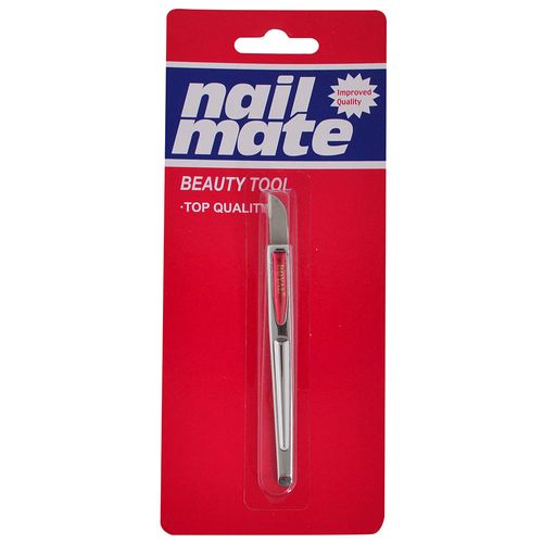 Instrumento doble para pedicura NAIL MATE