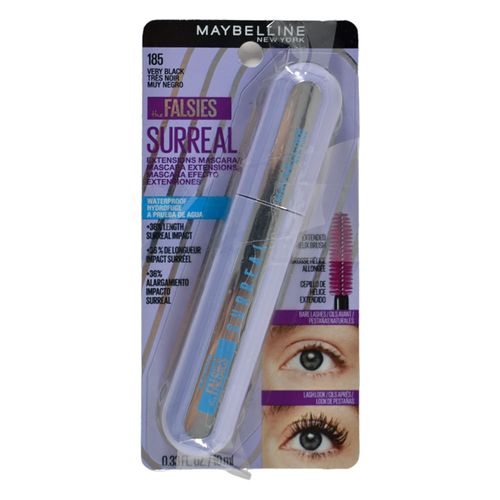 Máscara de pestañas MAYBELLINE Surreal