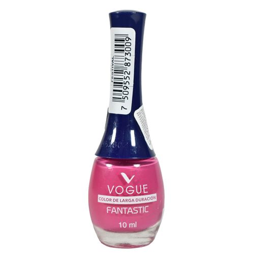 Esmaltes VOGUE Fantastic Festival 10 ml