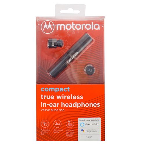 Manos Libres BT MOTOROLA Vervebuds 300