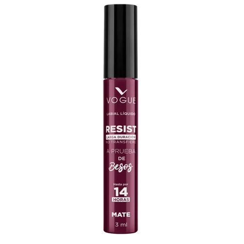 Labial VOGUE Resist Vive 3 ml