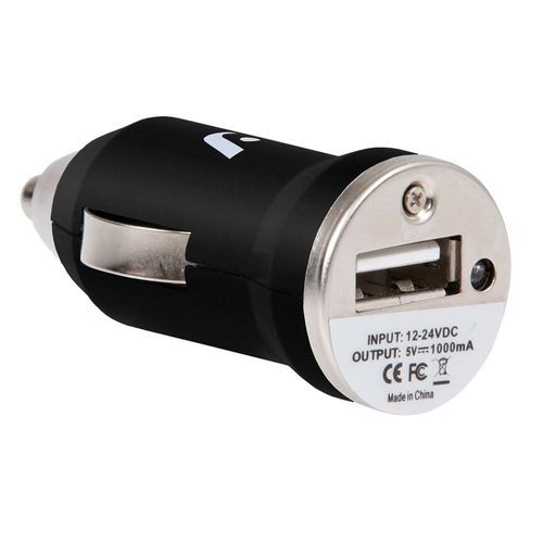 Cargador USB para auto ARGOM ARG-AC-0101