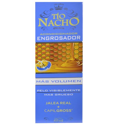 Acondicionador TIO NACHO Engrosador 415 ml