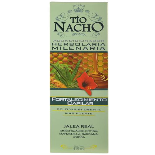 Acondicionador TIO NACHO Herbolaria 415 ml