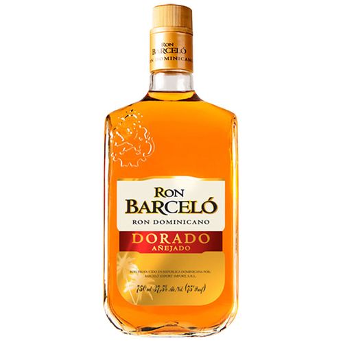 Ron BARCELÓ dorado 750 ml