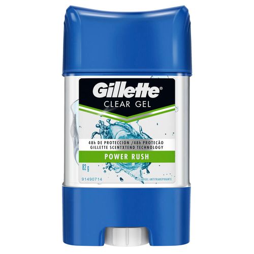 Desodorante GILLETTE Clear Clinical Defense ap 45 g