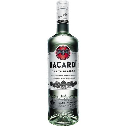 Ron BACARDI superior 750 ml