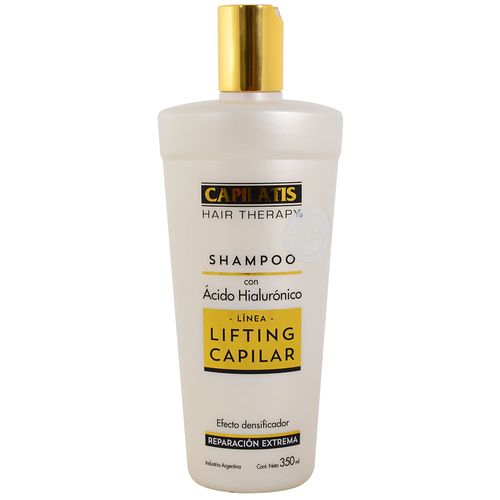 Shampoo CAPILATIS Acido Hialuronico 350 ml