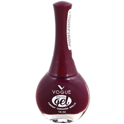 Esmalte VOGUE efecto gel voluntad 14 ml