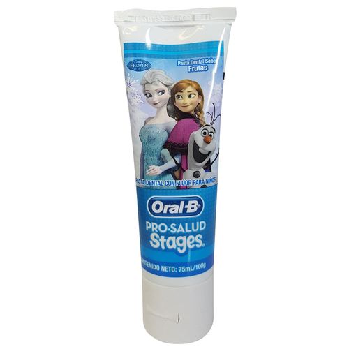 Crema Dental ORAL-B Stages Frozen pm. 100 g