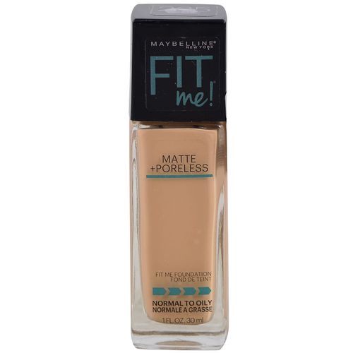 Base Maybelline Fit Me Matte + Poreless 235 Puré Beige