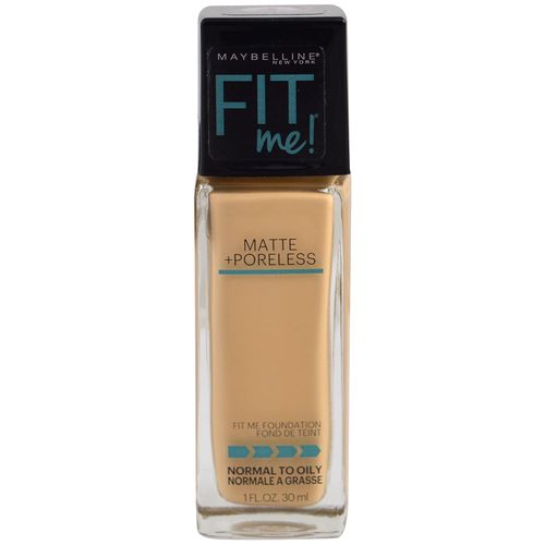 Base Maybelline Fit Me Matte + Poreless 220 Natural Beige