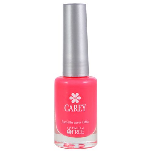 Esmalte de uñas CAREY N° 312 rosa viejo nacarado