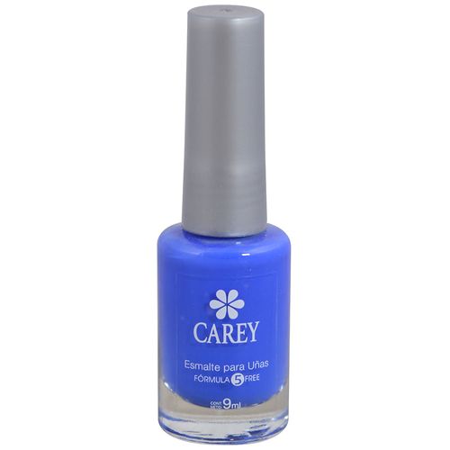 Esmalte de uñas CAREY N° 024 amman azul claro