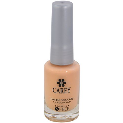 Esmalte de uñas CAREY N° 706 beige cremoso