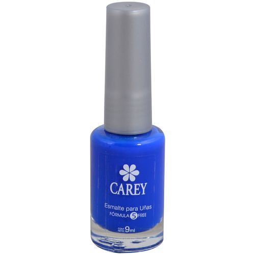 Esmalte de uñas CAREY N° 025 bursa azul