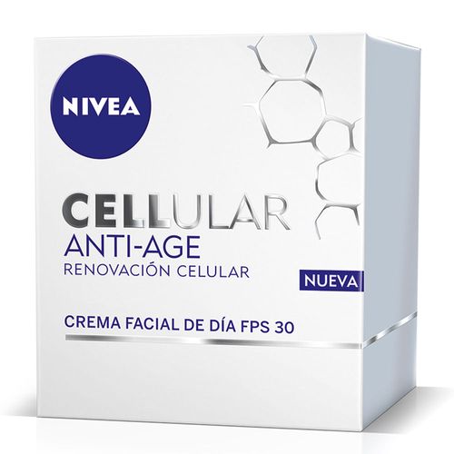 Crema NIVEA cellular Anti Age Fps30 día 50 ml