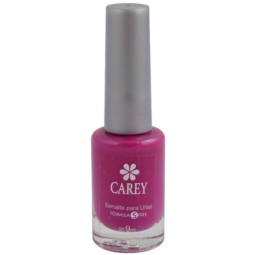 Esmalte de uñas CAREY N° 915 cremoso fucsia