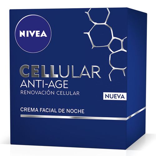 Crema NIVEA cellular Anti Age noche 50 ml