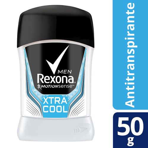 Desodorante REXONA xtra cool barra 50 g