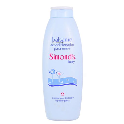 Bálsamo SIMOND'S Extra Suave Niños 400 ml