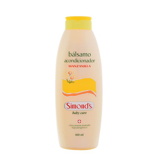 Bálsamo SIMOND'S Manzanilla 400 ml