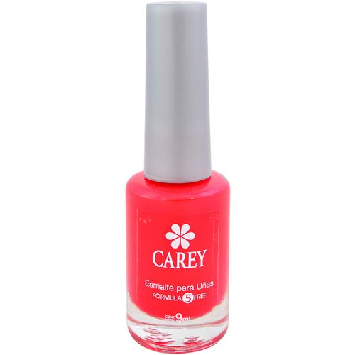 Esmalte de uñas CAREY N° 114 rosa fuerte