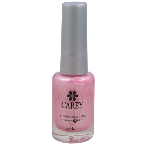 Esmalte de uñas CAREY N° 254 glamour dior rosa