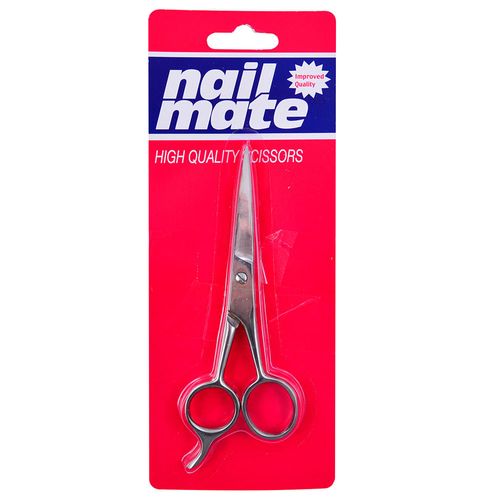 Tijera peluquero nail mate