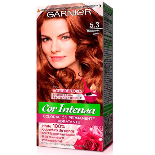 Coloración NUTRISSE Cor Intense 5.3