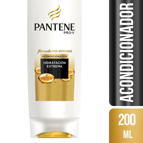 Acondicionador PANTENE hidratación extrema 200ml