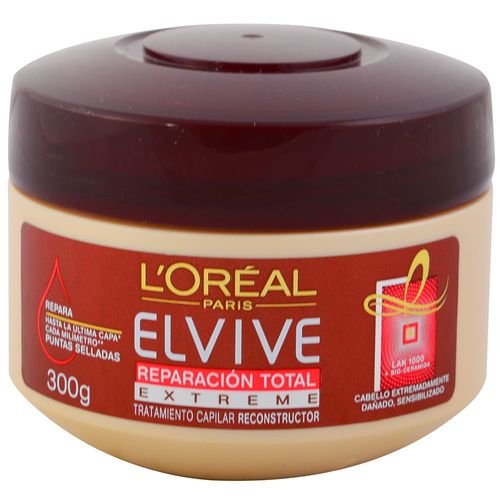 Crema de tratamiento Elvive RT5 ext. 300 g