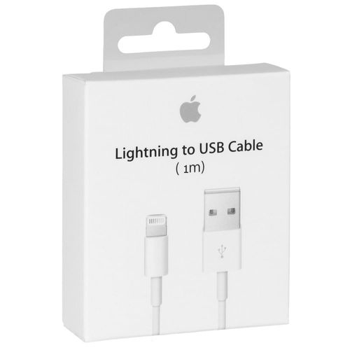 Cable lightning APPLE 1m Mod. MD818