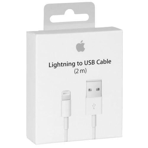 Cable lightning APPLE 2m Mod. MD819