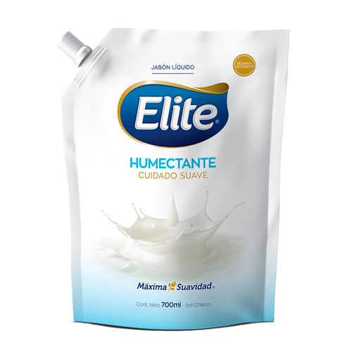 Jabón líquido ELITE humectante 700ml