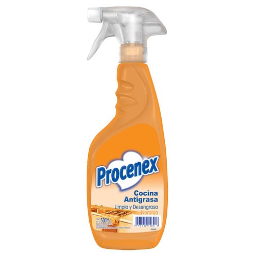 Limpiador Cocina PROCENEX Espuma Activa 500 ml